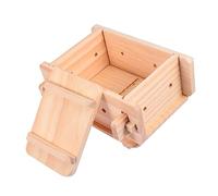 Ipetboom 1 set Stampo per Tofu Utensile per Preparazione da Te Materiale Facile da Usare Strumento per Cucinare Tofu Casa