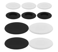 Ipetboom 10 Pezzi Copri Testa Stetoscopio in Silicone Elastico Protettivo Cover Morbida e Lavabile per Campanello Accessorio Ospedaliero per Medici e Infermieri Compatibile con Vari Modelli