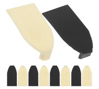 Ipetboom 10 Punte per Archetto di Violino in Plastica Accessori per Violinista Cuscinetti Leggeri di Ricambio per Archetto Kit per Riparazione Strumenti a Corda Confezione da 10 Pezzi