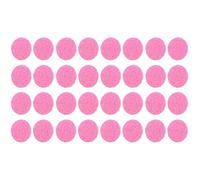 Ipetboom 100 Pz spugna facciale spugnetta make up make up sponge tampone per il lavaggio del viso spugne per il viso spugna termale per il viso spugnetta per la rimozione del trucco rosa