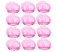 Ipetboom 100pezzi Cuffie Usa e Getta Mesh Cuffie Non Tessute Per Servizio Design e Traspirante Protezione Igienica Per e Saloni Bellezza