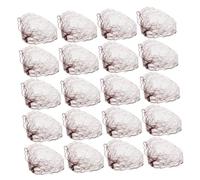 Ipetboom 100pezzi Retper Invisibilper Donne Confezione Da Design Retper Chignon Colore Profondo Facile Da Usare Per Stili Ordinati e Discreti