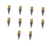 Ipetboom 10pezzi Punte per Matita da Pittura Penna senza Inchiostro Eterna Pennino Premium Teste di Matita Riutilizzabili per Ragazzo Ragazza Ragazza