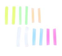 Ipetboom 12 Paia Guarnizione Per Permanente Ciglia in Silicone Cuscinetti Per Innesto Ciglia Di Adatto Per e Centri Estetici