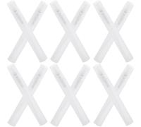 Ipetboom 12pezzi Bottiglie Spray Trasparenti da Viaggio Mini Flaconi Vuoti per Profumo Contenitori Ricaricabili Piccoli per Campioni di Profumo