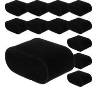 Ipetboom 12pezzi Cuscino Per Orologi e Gioielli Materiale Per Esposizione Di Gioielli Supporto Per Esposizione Di Orologi e Cuscino Per e