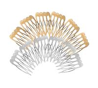 Ipetboom 12pezzi Pettine Laterale Per Pettini Laterali Per Acconciature Pettini Per Styling Per Accessori Per