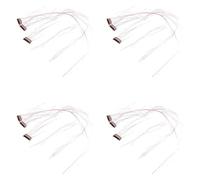 Ipetboom 12pezzi Pz Ciocche Glitterate Accessori Stile Boho Per Feste Eventi Materiale Abbagliante Integrazione Naturale Look Leggero Resistente Design Culturale Per Donne