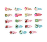 Ipetboom 19pezzi Fermagli Per Accessori Per Design Quicksand Compleanni e Facili Indossare e Acconciature