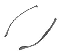 Ipetboom 1Paio Occhiali Ricambio Con Tempi Regolabili e Design Elegante Accessori Pratici Per Sostituzione Braccia Occhiali Compatibili Con Diversi