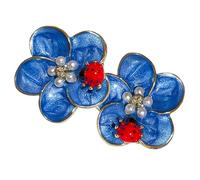 Ipetboom 1Paio Piercing per Adolescenti Design per Speciali Confezione