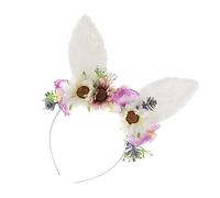 Ipetboom 1Pc Articificiale Flower Abbina Abbina Anchio Di Di Di Di Canca Catto Catto Catto Catto Catto Catto Indellishmenti Flowheaggio Catto Catto Catto Catto Costutto