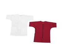 Ipetboom 1Pc Parrucchiere Grembiule Parrucchiere Grembiule Apafes Tuta Fashion Design Work Outfit Comdum The Pocket Vestiti Da Barbiere Mantello Impermeabile Massaggio Giacca Vestito