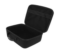 Ipetboom 1pezzi Borsa Porta Asciugacapelli Custodia e Pratica Per Viaggi Organizer Per Phon e Piastra Facile Da Trasportare e Lavabile Design Elegante e Funzionale