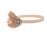 Ipetboom 1pezzi Bridal Headpiece Decor Diamond Hairband for Elegant Weddings and Special Occasions
