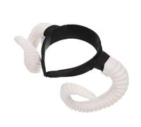 Ipetboom 1pezzi Cerchietto Halloween Corno Copricapo Creativo Per Ragazza e Adulti Accessorio Per Festa Dei Fantasmi