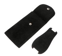 Ipetboom 1pezzi Custodia Orologio in Cuscinetto Interno e Chiusura Pressione Per Trasporto e Conservazione Sicura