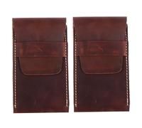 Ipetboom 1pezzi Custodia Per Orologio Portatile Per Orologio Organizer Per Orologi Sacchetti Per Orologi Piccolo Oggetto Stoccaggio Design Scatto Trasporto Facile Conservazione Lungo