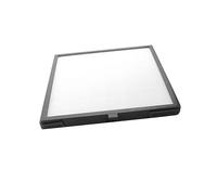 Ipetboom 1pezzi Filtro Di Ricambio Per Aspiratore Unghie Manicure Rete Filtrante Riutilizzabile Per Accessori Aspirapolvere Nail Art Protezione Per Uso Professionale e Domestico