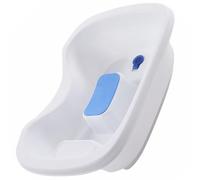 Ipetboom 1pezzi Lavandino per Shampoo Vasca per Shampoo per Donne Incinte Lavandino Tappo Sensore di Temperatura Scarico Laterale Design Spesso Corpo Robusto Comodo da Usare in Posizione