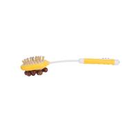 Ipetboom 1pezzi Martello Massaggiante Portatile Funzione Percussione Realizzato in Materiali Di Buona Qualità Per Per Massaggiare Spalle Schiena Vita Gambe e Promuovere La Circolazione Sang