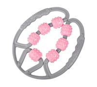 Ipetboom 1pezzi Massaggiatore Manuale Ruote Per Gambe Rilassamento Muscolare e Riduzione Compatto Per Fitness Yoga e Stretching Casa Palestra