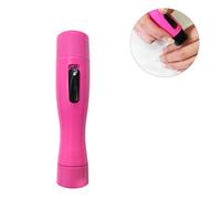 Ipetboom 1pezzi Mini Rasoio Portatile Per Rimozione Dei Facciali Per Ascelle Braccia e Rosa