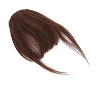 Ipetboom 1pezzi Parrucca Frangia Soffice Frangia Per Capelli Donna Finta Parrucca Capelli Finti Accessorio Abbigliamento Festa Teatro