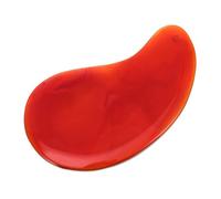 Ipetboom 1pezzi Piastra Guasha Per Massaggio Viso Strumento Di Raschiatura Per Rilassare Muscoli e Circolazione Design Elegante e Resistente Per Amici e Famiglia