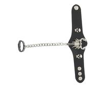 Ipetboom 1Pezzi Punk Accessorio Unisex Per Halloween Resistente e Pratico e Squisiti Per Diverse