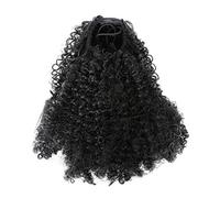 Ipetboom 1pezzi Realistic Short Wig Afro Hair Synthetic Hood for Women Natural Look for Cosplay and Daily Wear