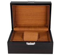 Ipetboom 1pezzi Scatola in Legno Piccola Custodia Per Orologi e Vari Contenitore Portaoggetti Per Accessori e Piccoli