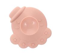 Ipetboom 1pezzi Spazzola Doccia in Silicone Per Ragazzo Ragazza Ragazza Per e Capelluto Accessori Bagno Sulla Robusta e Durevole