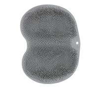 Ipetboom 1pezzi Spazzolino per Piedi da Doccia Colonna Elastica per Piedi Detergente per Sfregamento Pad Morbido e Comodo da Usare