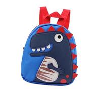 Ipetboom 1pezzi Zaino in Nylon Capacità Fibbia Antiscivolo e Per Scuola Viaggi e Shopping