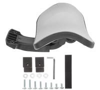 Ipetboom 1Set Cuscino Regolabile per Sedia da Ufficio con Poggiatesta Ergonomico Comfort per Computer Adatto per Ufficio e Casa Materiale Traspirante e Resistente