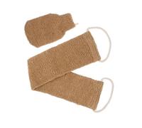 Ipetboom 1set e Esfolianti Per Doccia Salvietta Per e Della Riutilizzabili e Resistente Per e