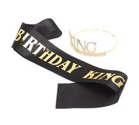 Ipetboom 1set Fascia Per Compleanno Costume Cosplay Per Accessori Per Festeggiamenti e Cerimonie