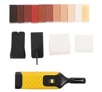Ipetboom 1set Kit Di Riparazione Pavimenti Completo Per Riparare Graffi e Fessure Accessori Per Restauro Di Superfici Utile Per Arredamento e Ristrutturazione Domestica