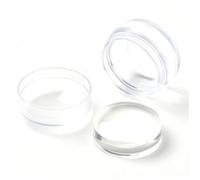 Ipetboom 1set Kit Per La Bellezza Delle Unghie Strumenti Per Manicure e Accessori Per Nail Art Include Sigillo e Raschietto Facile Da Usare Per Uso Professionale e Domestico
