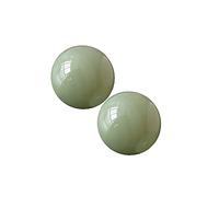 Ipetboom 1set Palline Massaggianti Naturale Per Anziani Palline Da Esercizio Per Massaggio Delle Mani e Polsi Design Elegante Con Variazioni Di Naturale Per Relax e Benessere