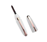 Ipetboom 1set Piegaciglia Elettrico Ricaricabile Curler Per Ciglia Riscaldato Con Design Ergonomico e Sicuro Per Look Naturale e Semplice Strumento Di Bellezza Per Trucco Occhi Sensibili