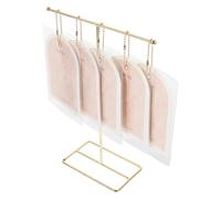 Ipetboom 1set Visualizzazione Unghie Falsi Con t Display Per Nail Art Per e Appassionati Nail Design Vintage e Organizzazione Facile