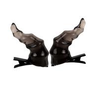 Ipetboom 2 Pezzi Accessori Per Da Piccolo Diavolo Sirena Divertenti Orecchie Malvagie Orecchie Di Maiale Vestire Le Corna Cappello Di Halloween Orecchie Da Topo Archi Plastica Black