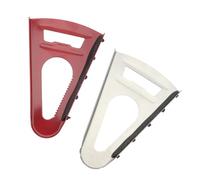 Ipetboom 2 pezzi Apribottiglie Multifunzionale Ferro e Acciaio Inox Apribarattoli Ergonomico con Denti Antiscivolo per Anziani e Attività All Aperto per Casa Ristorante e Campeggio