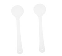 Ipetboom 2 Pezzi Di Occlusore Oculare Per Test Della Vista Copertura Oculare Riutilizzabile Per Esame Della Tabella Oculistica Kit Di Strumenti Di Optometria