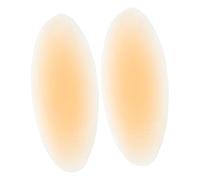 Ipetboom 2 Pezzi Di Pantaloni Per Il Cuscinetti Per Il Cavallo Cuscinetti Adesivi In Silicone Per Polpacci Cuscinetti Per Fianchi In Silicone Cuscinetti Per