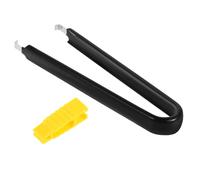 Ipetboom 2 pezzi Pinze Estrattore Fusibili Auto e Relè Strumenti Elettrici Compatti per Manutenzione Veicoli Rimozione Precisa e Facile Scollegamento Componenti Automobilistici Portatili e