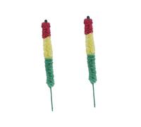 Ipetboom 2 Pezzi Spazzola Per La Pulizia Del Clarinetto Kit Clarinetto Spolverino Pulitore Di Flauti Elettrico Spazzole Strofinare Pennello Per La Strumento Pulisci Pennelli Fibra