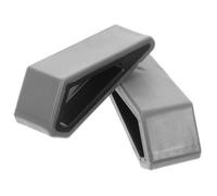 Ipetboom 2 pezzi Supporto Laptop Ventilato Regolabile Rialzo Portatile Compatto per Scrivania Stand Raffreddamento Notebook Ergonomico per Ufficio e Casa